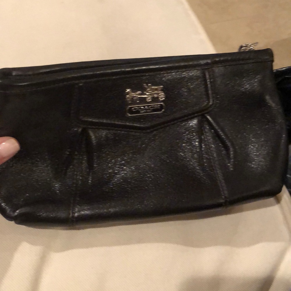 Coach evening bag